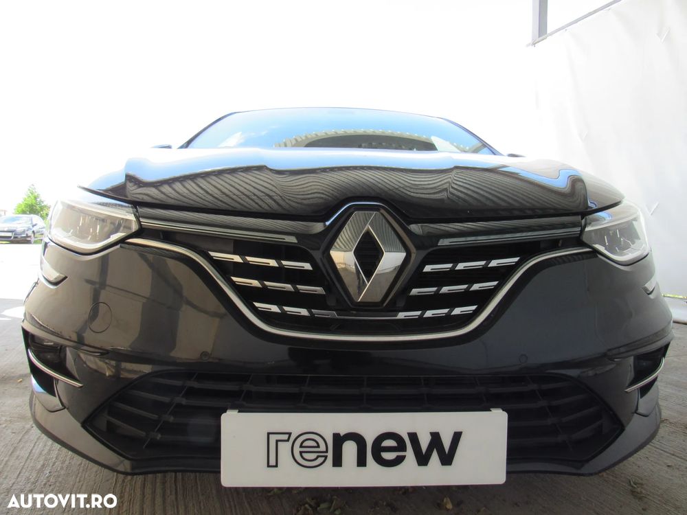 Renault Megane TCe 140 EDC GPF Intens - 24