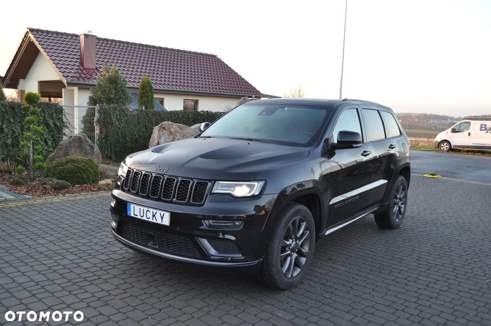 Jeep Grand Cherokee 3.0I Multijet Night Eagle - 16