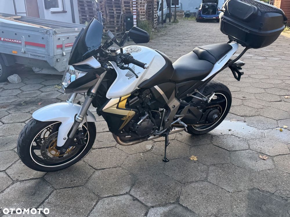 Honda CB - 11