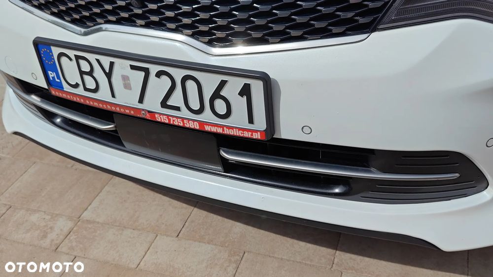 Kia Optima 1.7 CRDI GT Line DCT - 24