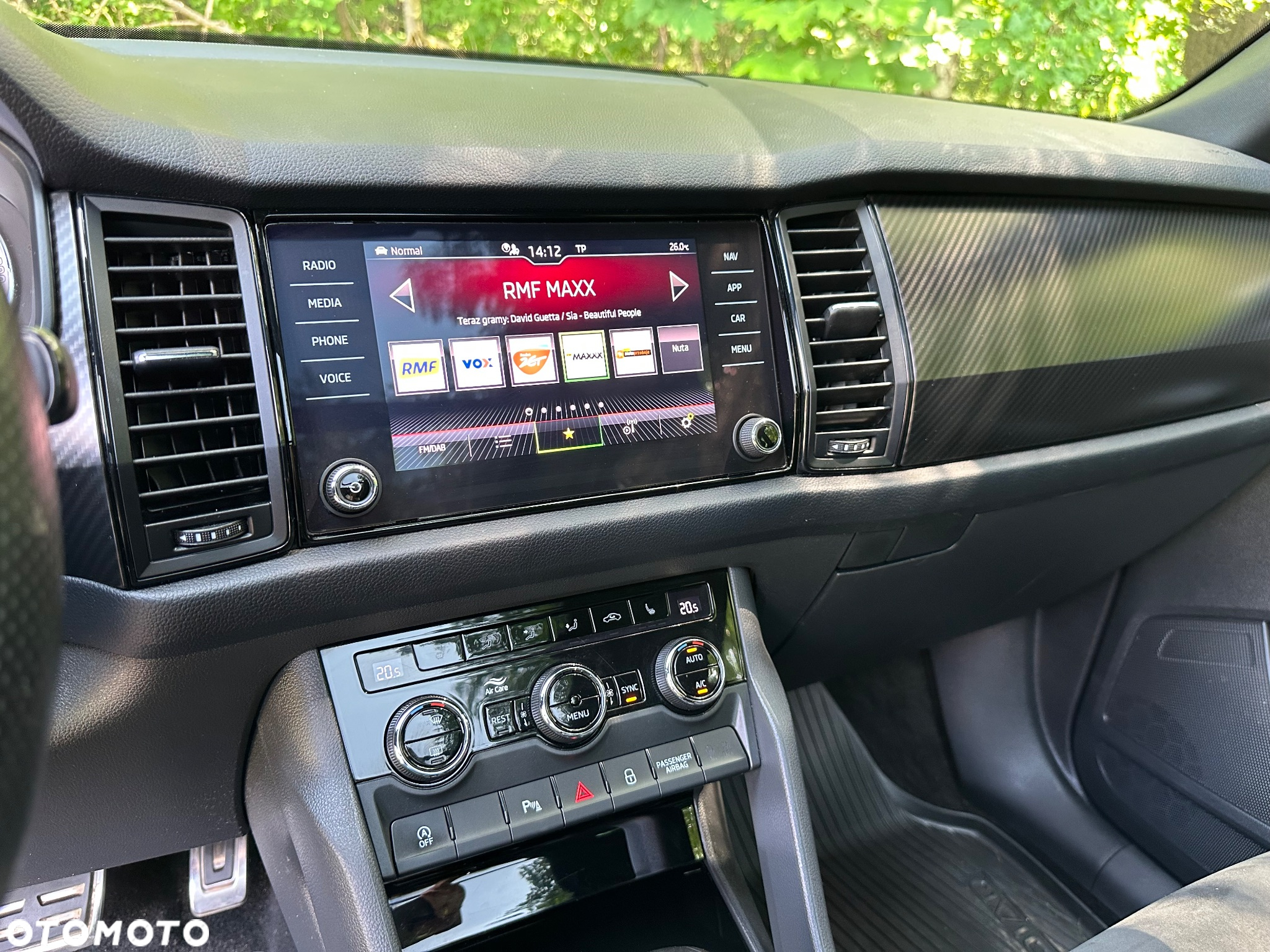 Skoda Kodiaq 2.0 TDI 4x4 Sportline DSG 7os - 30