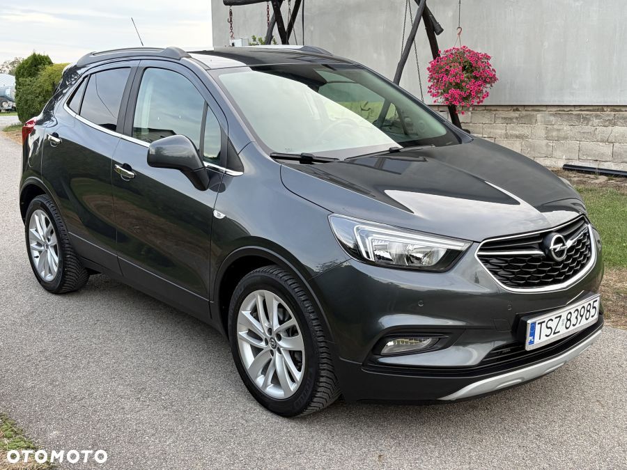 Opel Mokka 1.4 Turbo ecoFLEX Start/Stop Color Edition - 18