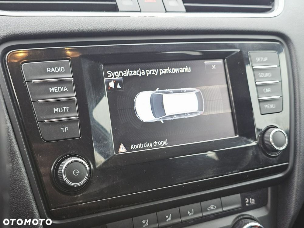 Skoda Octavia 1.6 TDI Ambition - 15
