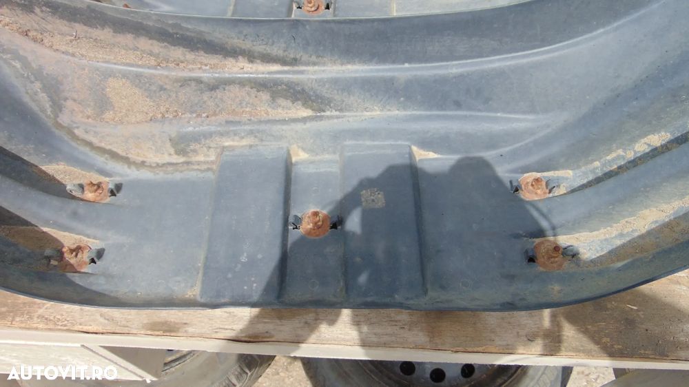 Aparatori noroi platforma Fiat Ducato,Citroen Jumper,Peugeot Boxer, motor 2.3 an 2007-2020 - 6