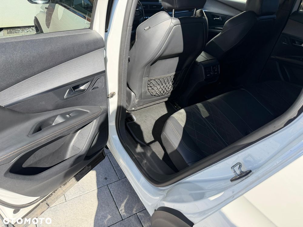 Peugeot 3008 2.0 BlueHDi GT S&S EAT6 - 13