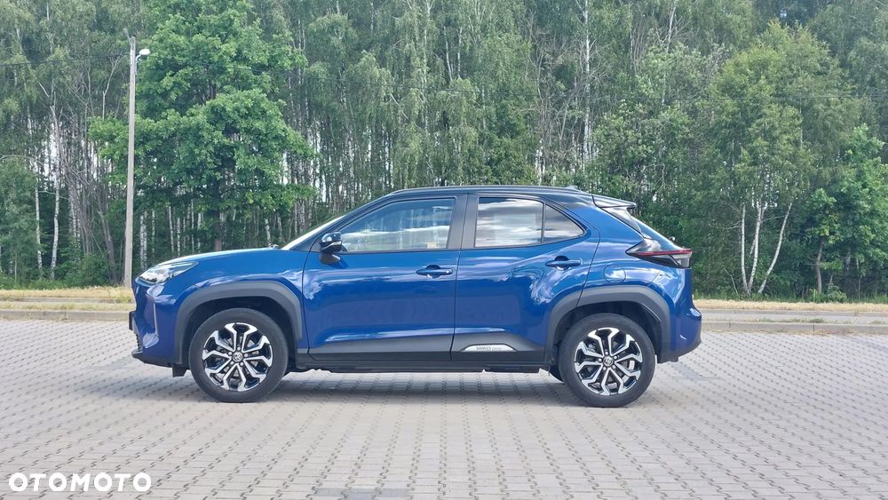 Toyota Yaris Cross - 10