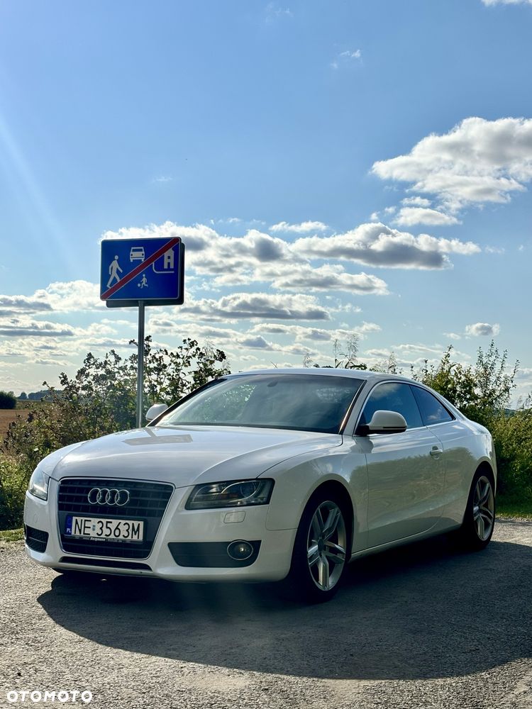 Audi A5 Coupé - 5