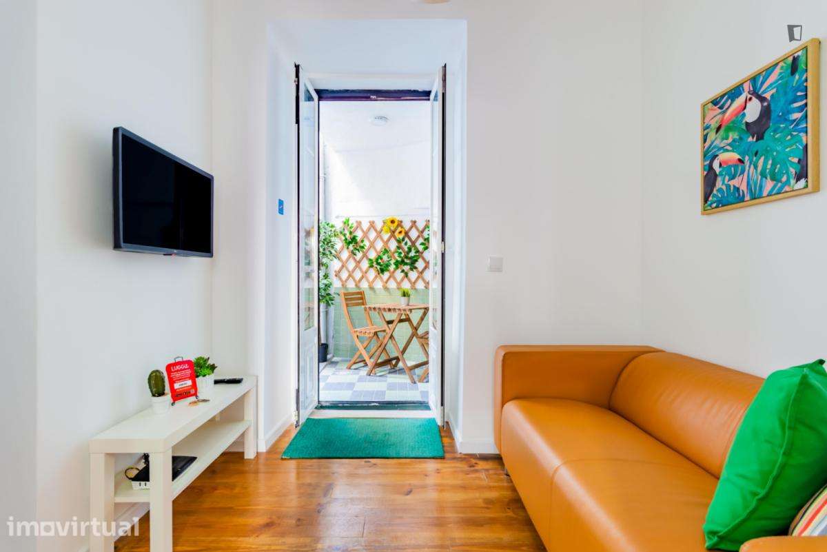 Apartamento com 2 quartos - localizado em Martim Moniz Lisbon - Grande imagem: 3/29