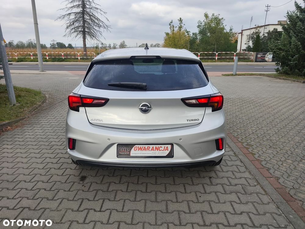 Opel Astra 1.4 Turbo Start/Stop Automatik Innovation - 11