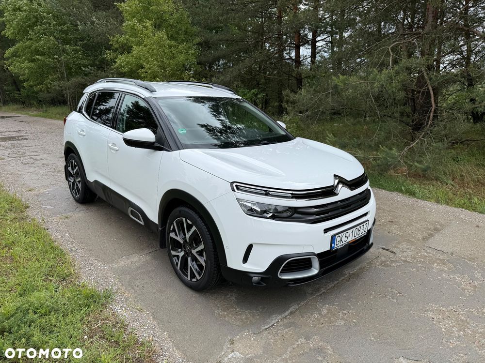 Citroën C5 Aircross BlueHDI 130 S&S EAT8 FEEL PACK - 13