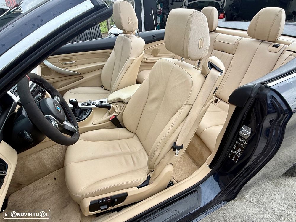 BMW 420 d Pack M - 21