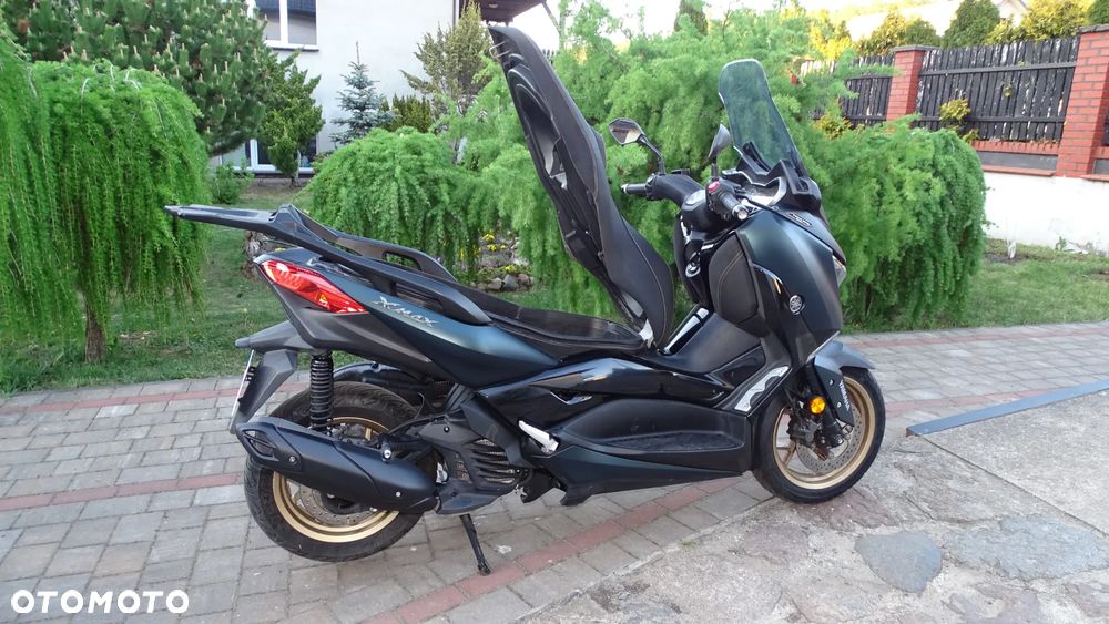 Yamaha X-max - 15