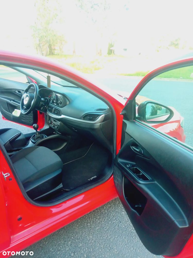 Fiat Tipo 1.4 16V Street - 10