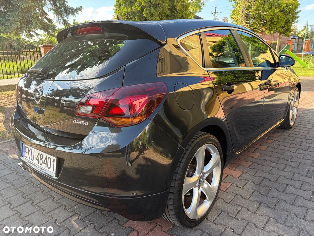 Opel Astra 1.4 Turbo - 8