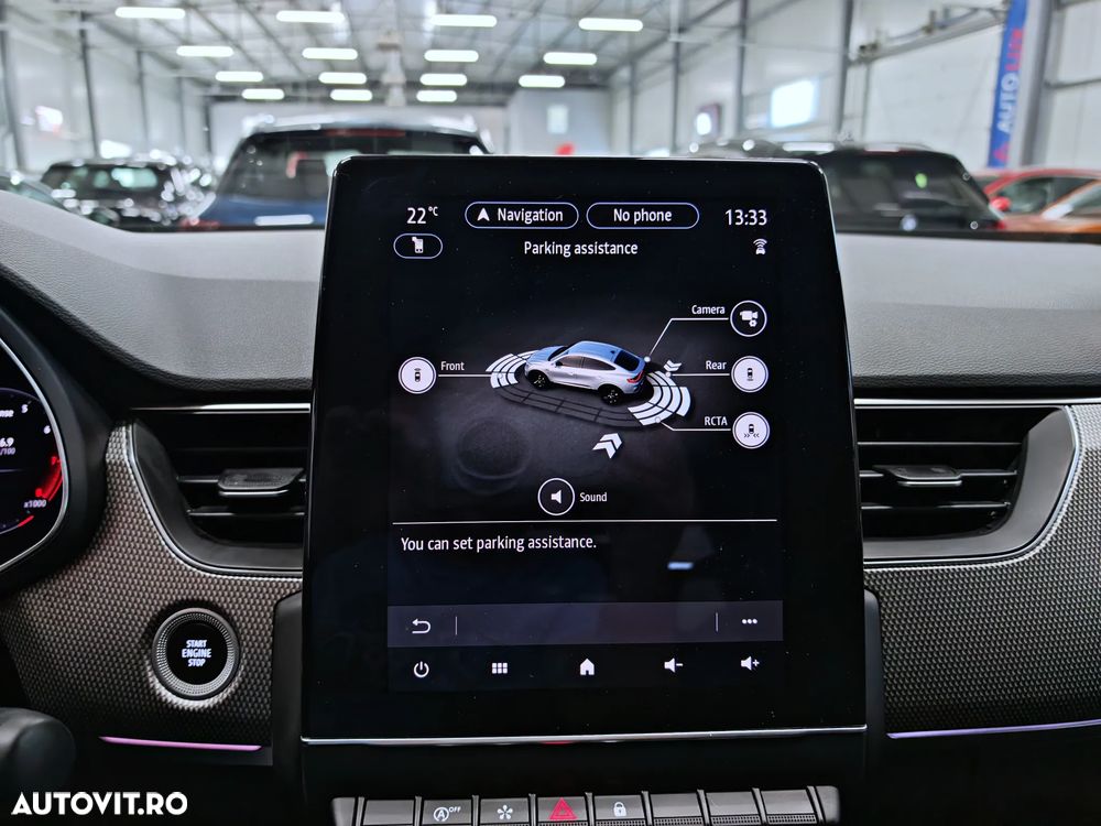 RENAULT Arkana 2024 — imagine 16