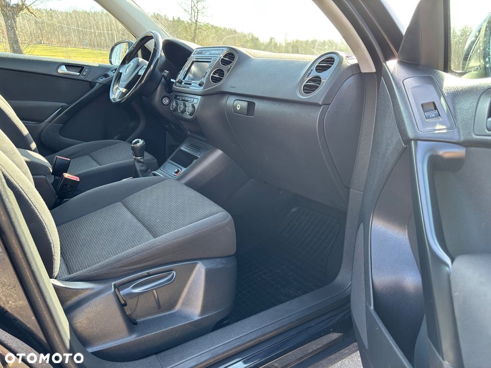 Volkswagen Tiguan 1.4 TSI BMT Trendline - 13