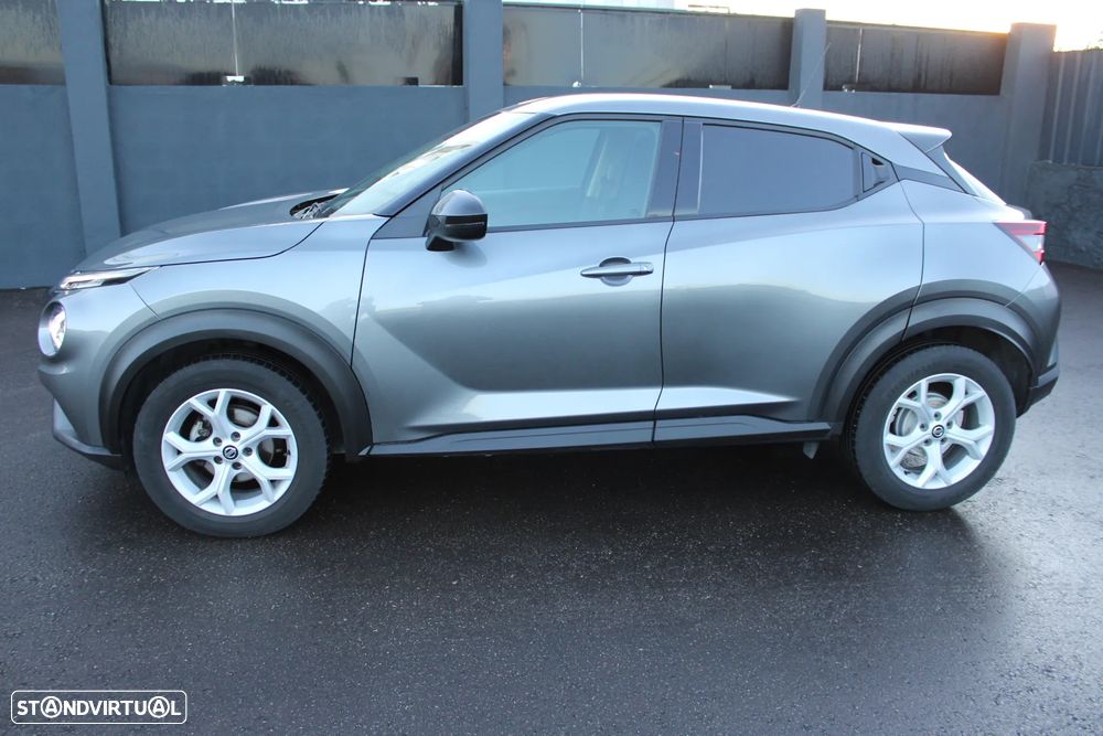 Nissan Juke 1.0 DIG-T Acenta - 2