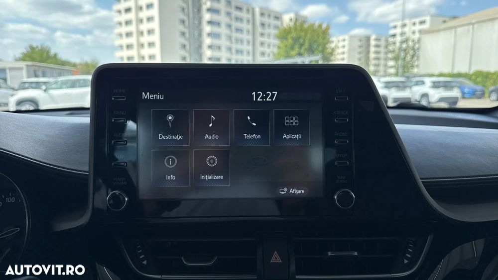 Toyota C-HR 1.8 HSD 122 CP 4x2 CVT Core - 29