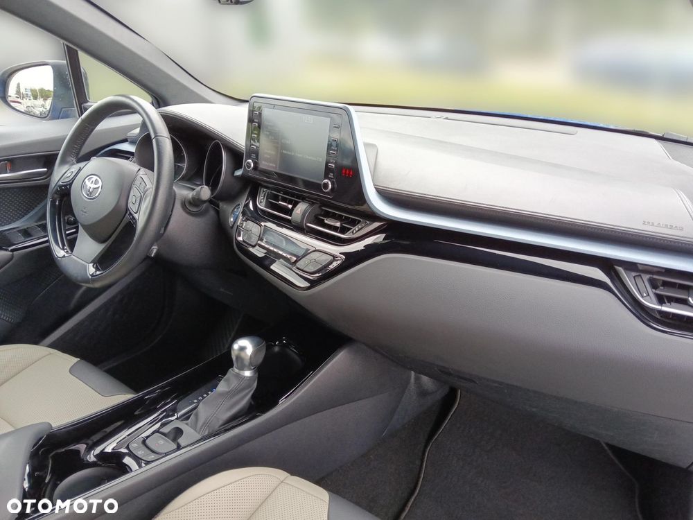 Toyota C-HR 1.8 Hybrid Selection - 9