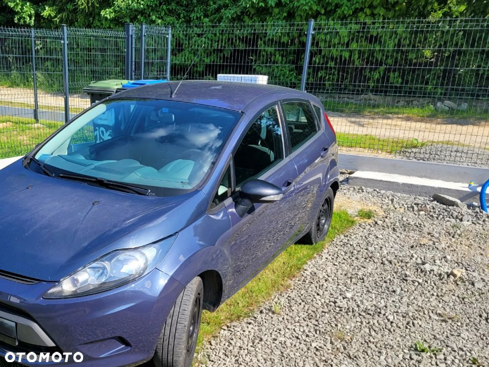 Ford Fiesta 1.25 Trend - 3