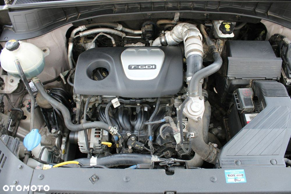 Hyundai Tucson 1.6 GDi 2WD Premium - 32