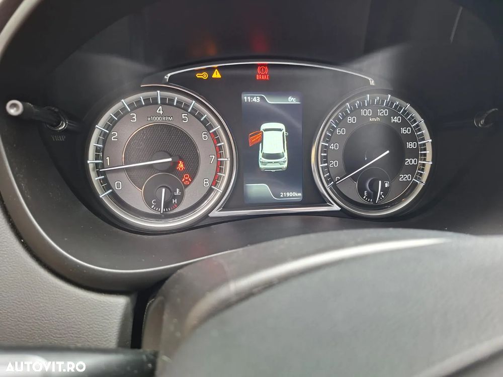 Suzuki SX4 - 4