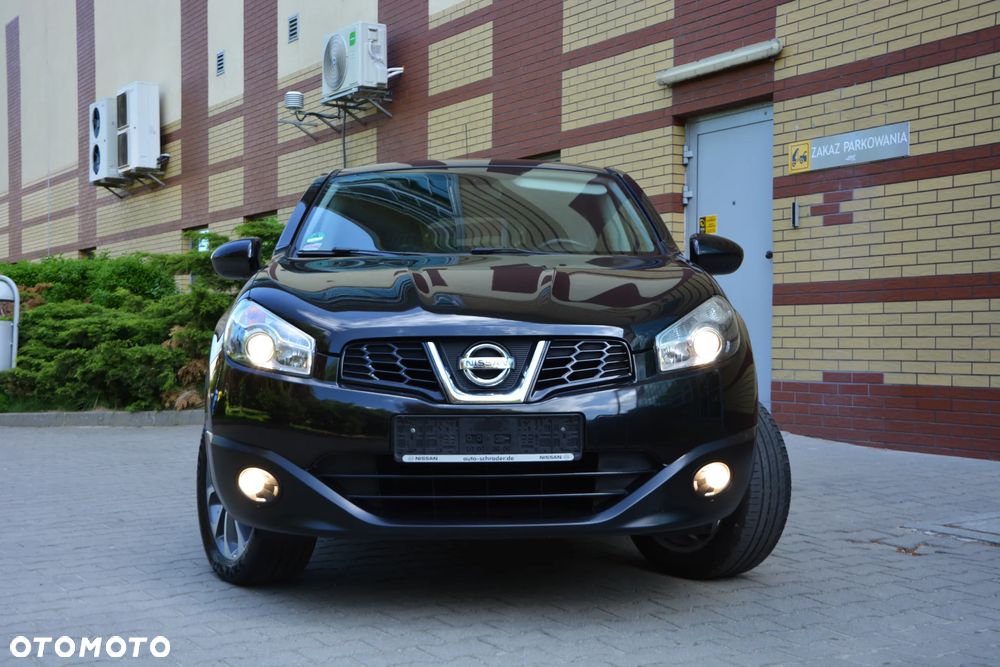 Nissan Qashqai 1.6 Tekna S/S - 20