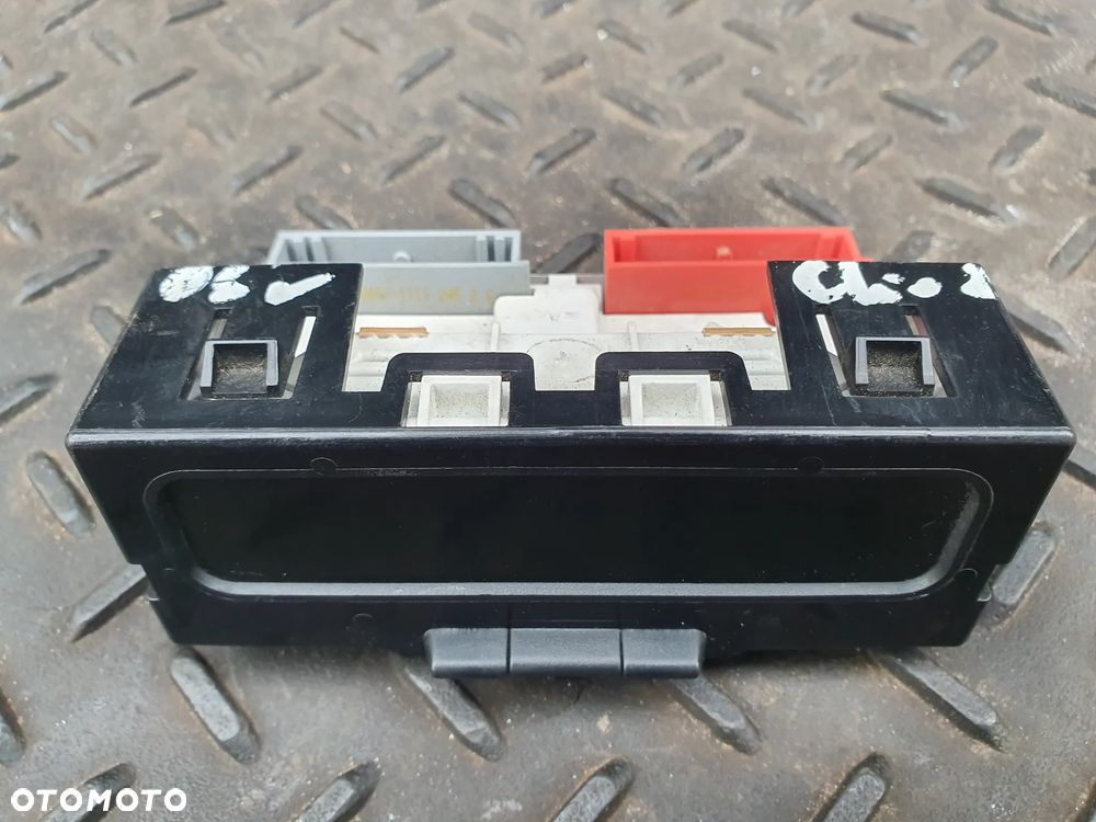 Wyświetlacz Radia Renault SCENIC I LIFT 8200028364A POSIADAM 3 SZT - 1