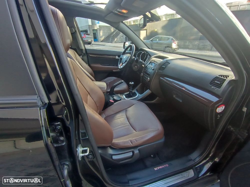 Kia Sorento 2.2 CRDi TX - 22