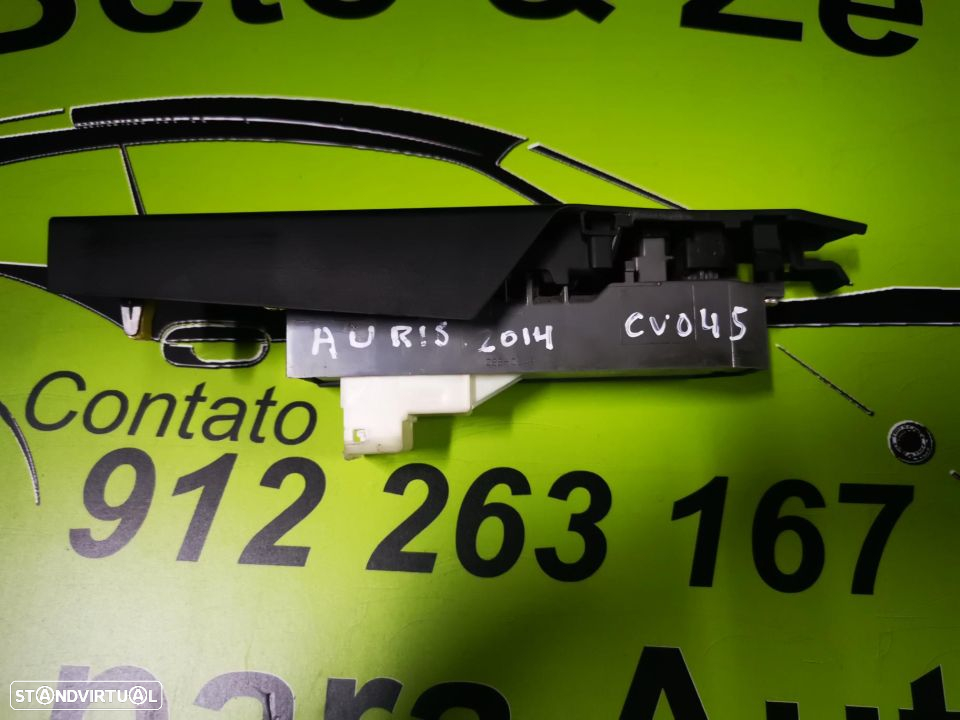 TOYOTA AURIS E18 COMANDO VIDROS - CV045 - 3