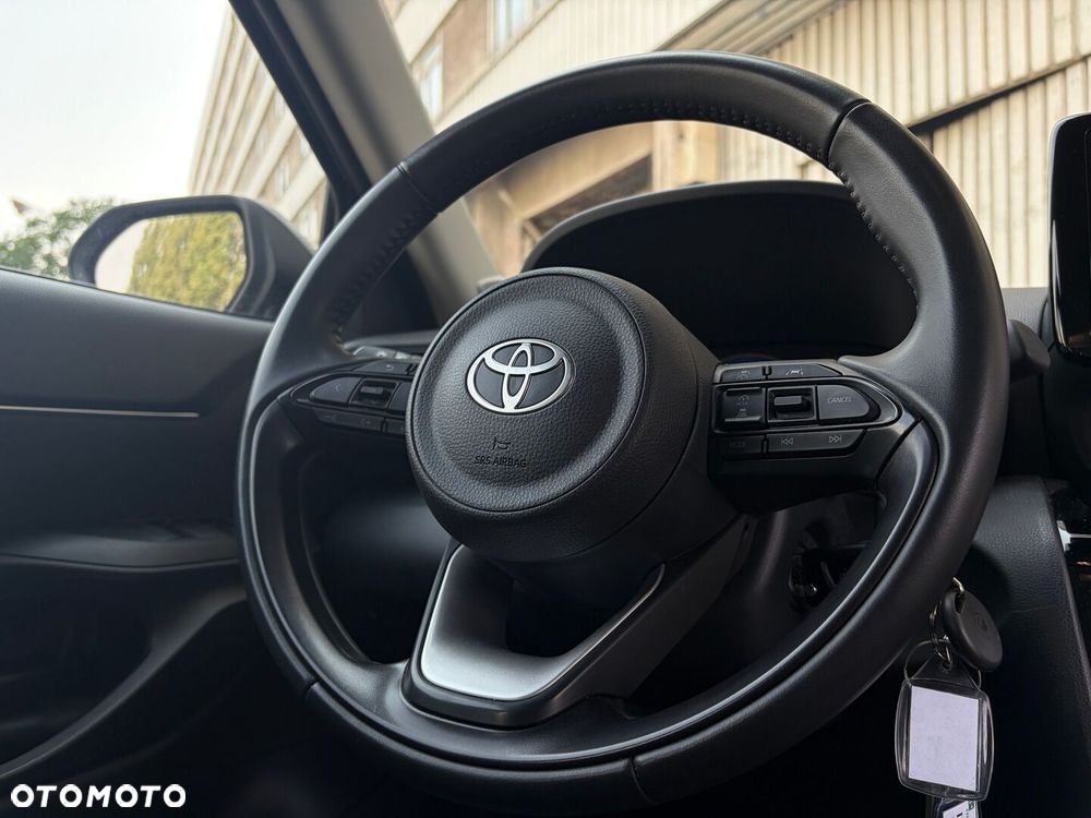Toyota Yaris Cross Hybrid 1.5 Comfort - 16