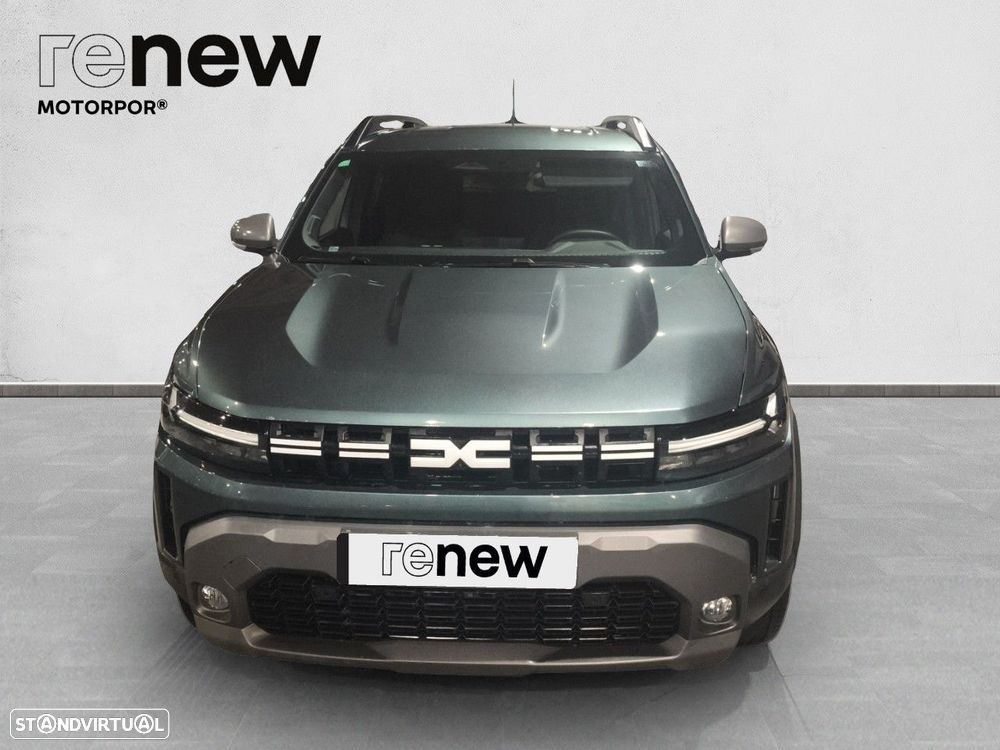 Dacia Duster 2025 photo 2