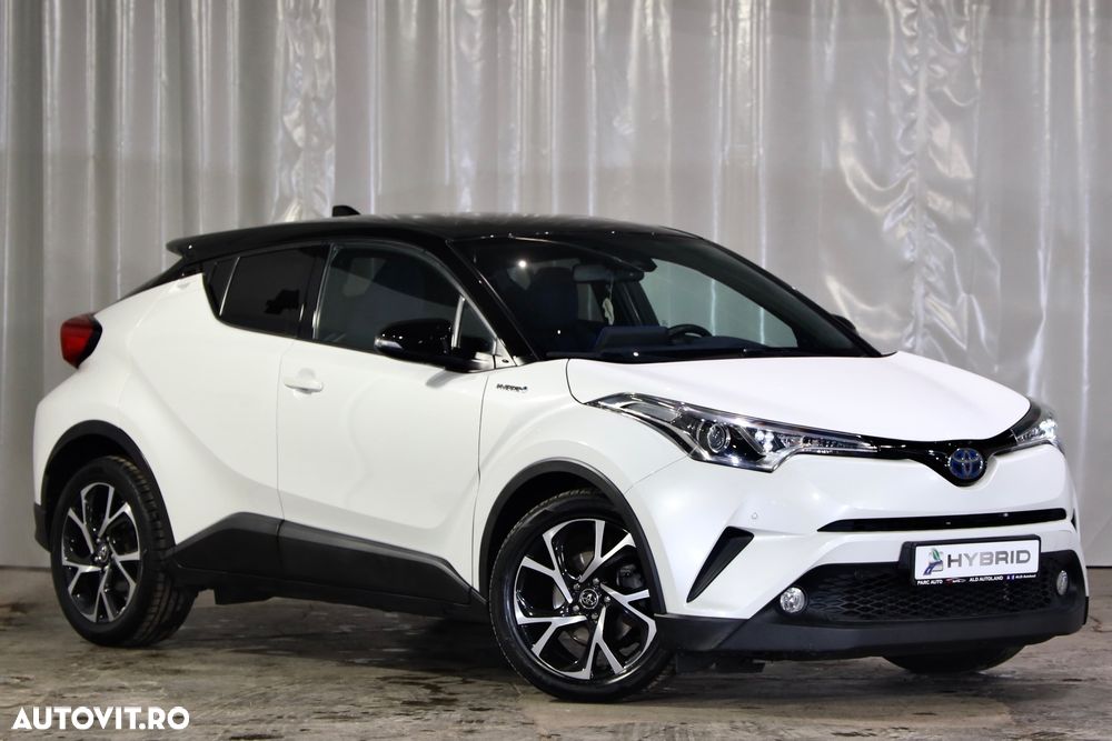 Toyota C-HR Style - 3