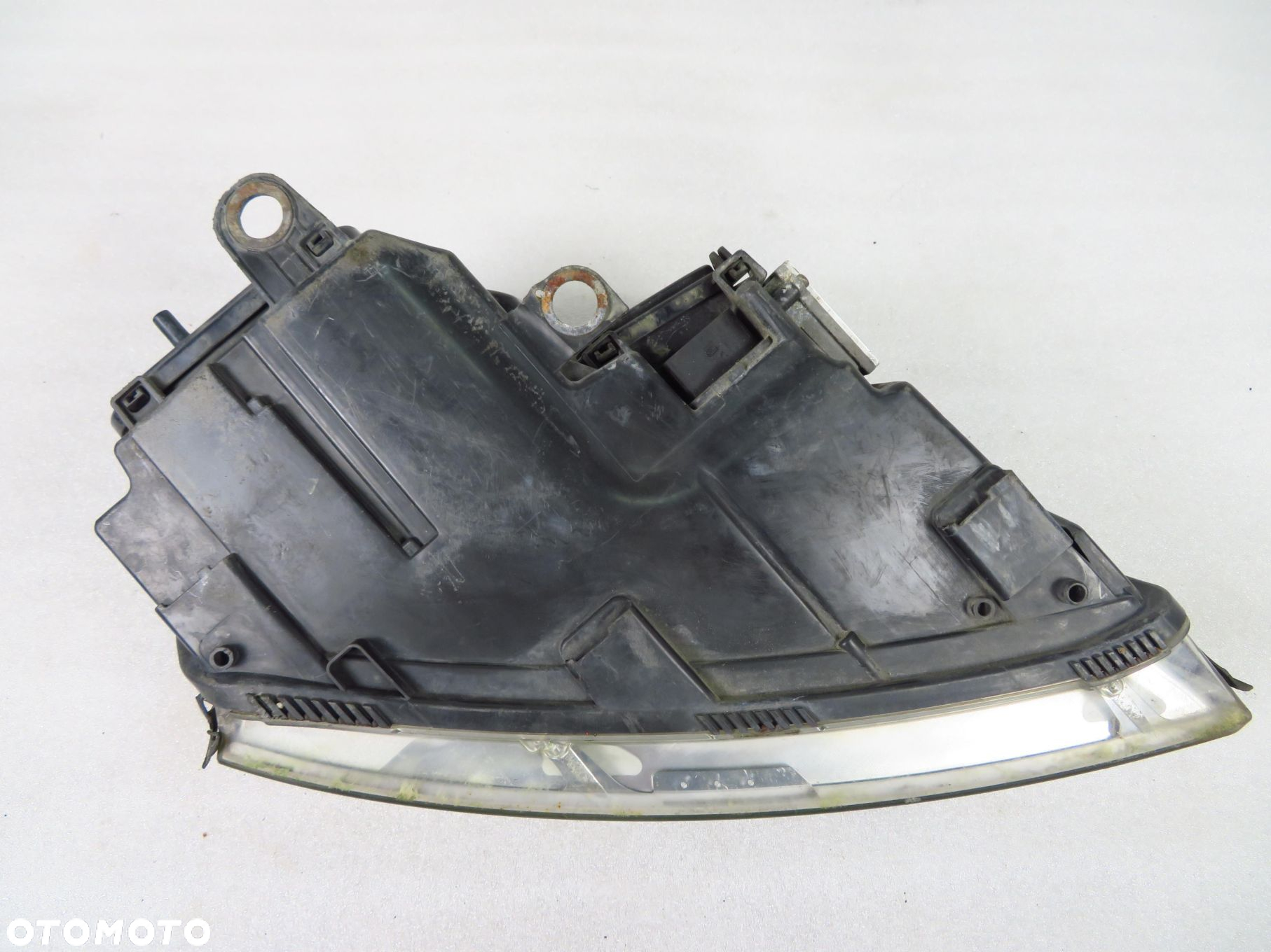 LAMPA LEWA PRZEDNIA BIXENON SKRĘTNY AUDI A8 D3 15811700 5DV00829000 - 4