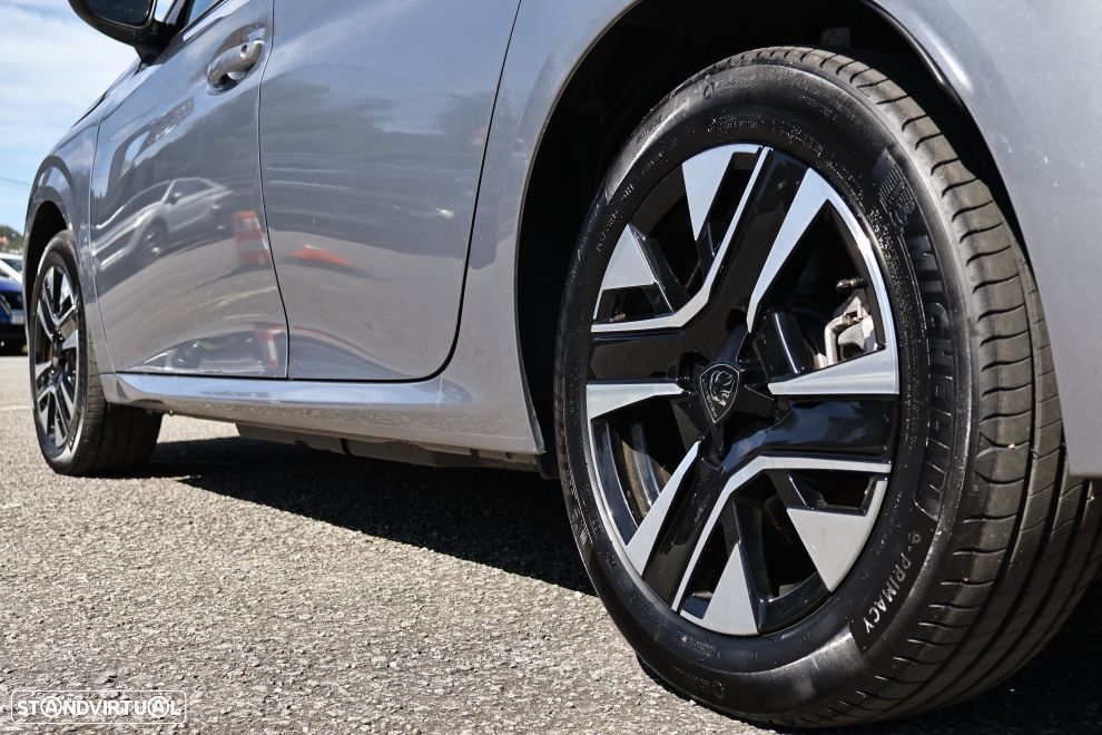 Peugeot e-208 51 kWh Allure - 5