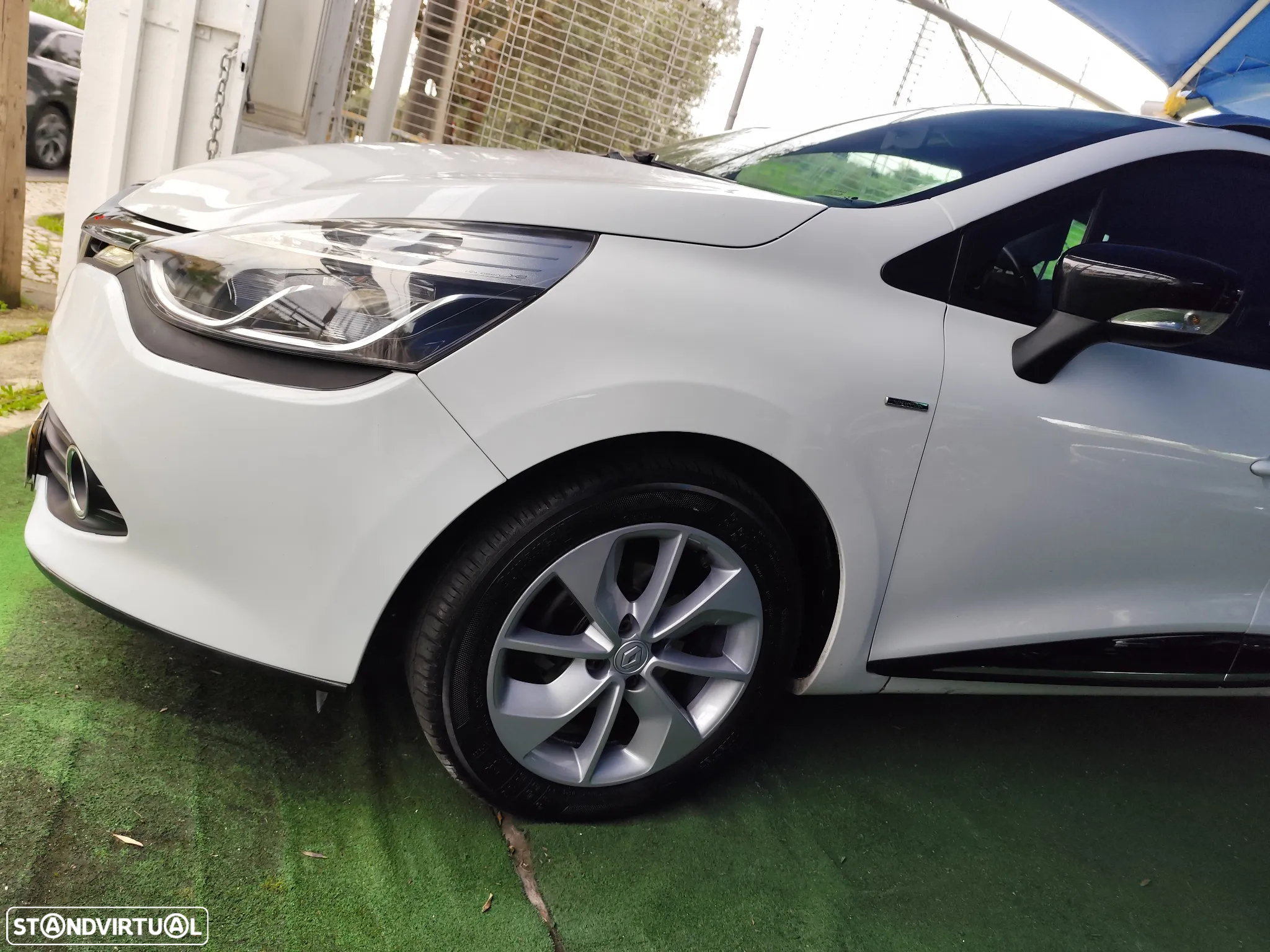 Renault Clio Sport Tourer 1.5 dCi Limited - 13