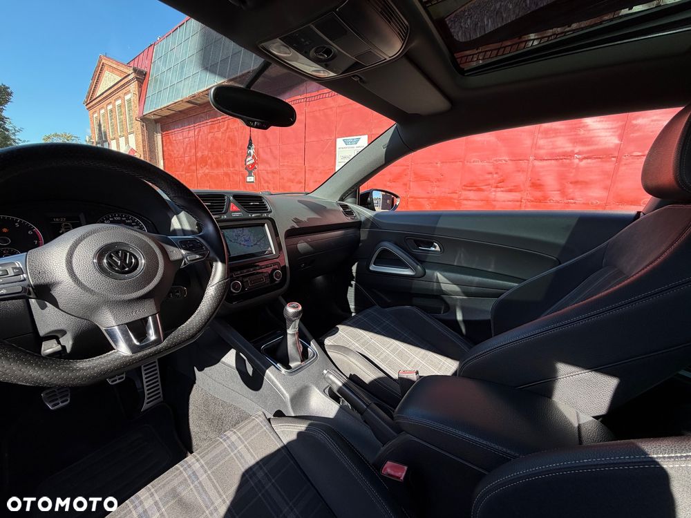 Volkswagen Scirocco 1.4 TSI Edition - 9