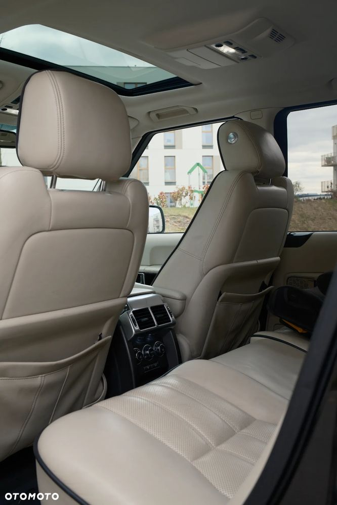 Land Rover Range Rover 4.4TD V8 Vogue - 26