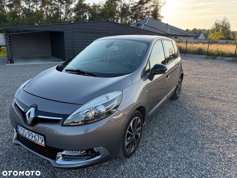 Renault Scenic ENERGY dCi 130 BOSE EDITION - 4