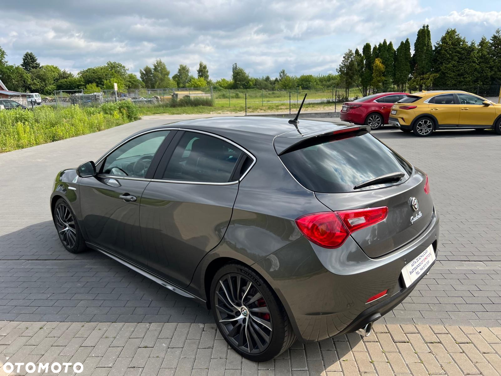 Alfa Romeo Giulietta 1.8 TBi 16V TCT Quadrifoglio Verde - 9