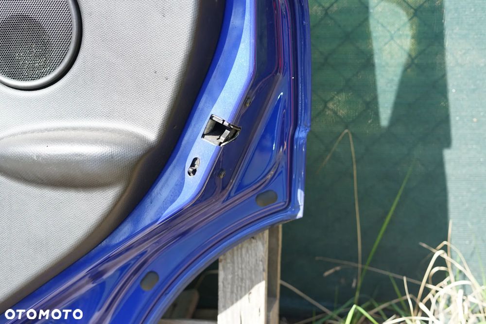 Drzwi tył tylne prawe Mini Countryman I R60 B62 - 13