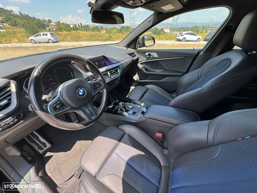 BMW 216 Gran Coupé d Pack Desportivo M - 27