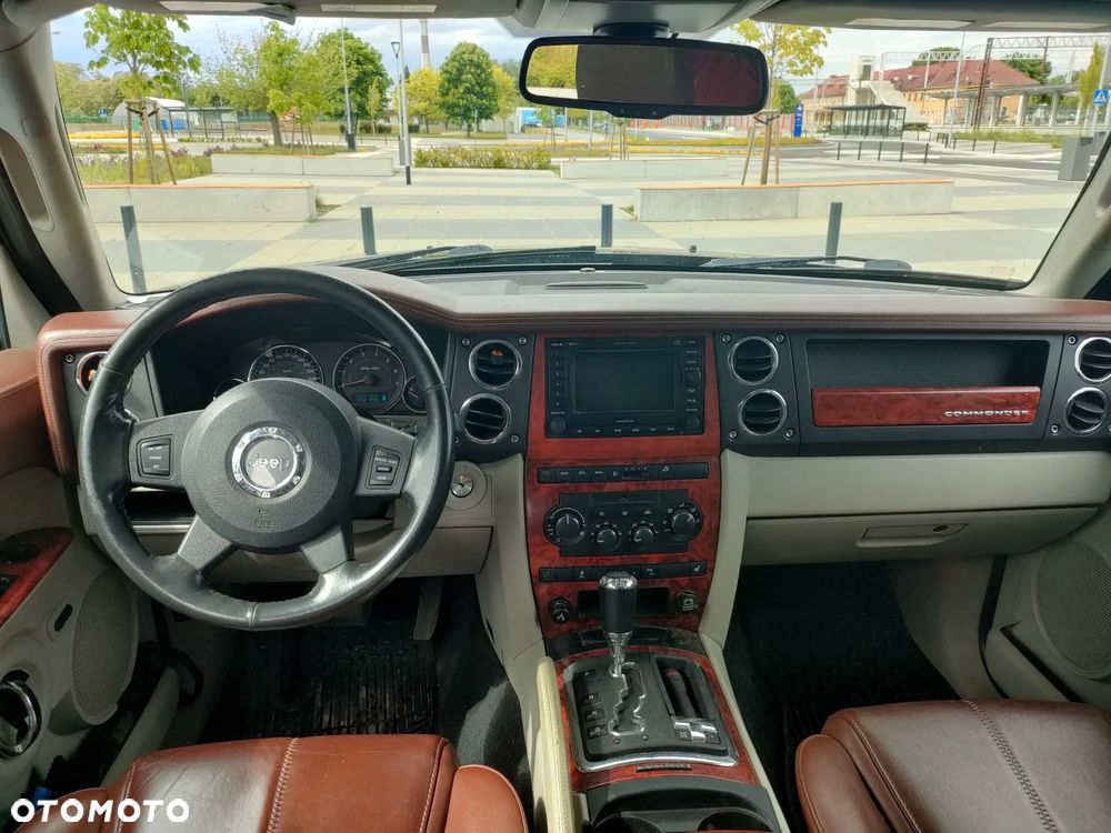 Jeep Commander 3.0 CRD Limited - 7