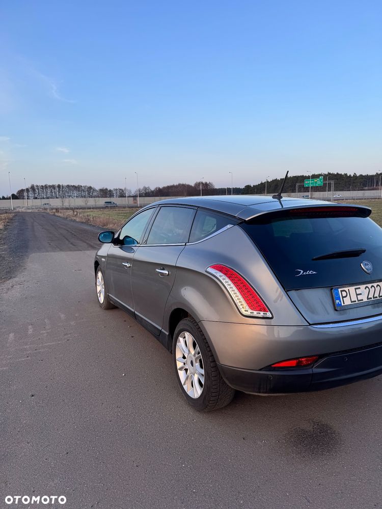 Lancia Delta 2.0 MultiJet 16v Platinum - 7