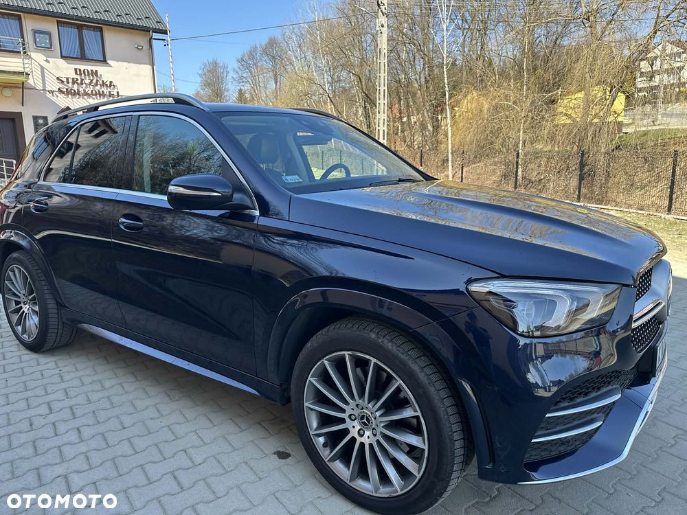 Mercedes-Benz GLE 300 d 4-Matic - 6