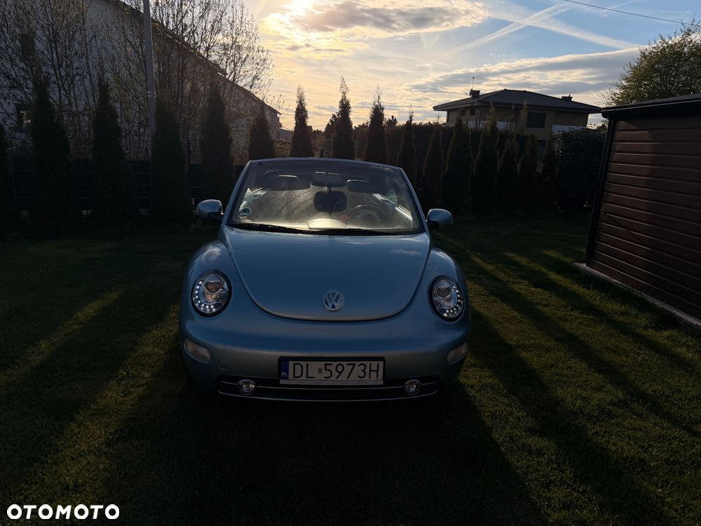 Volkswagen New Beetle 1.6 - 3