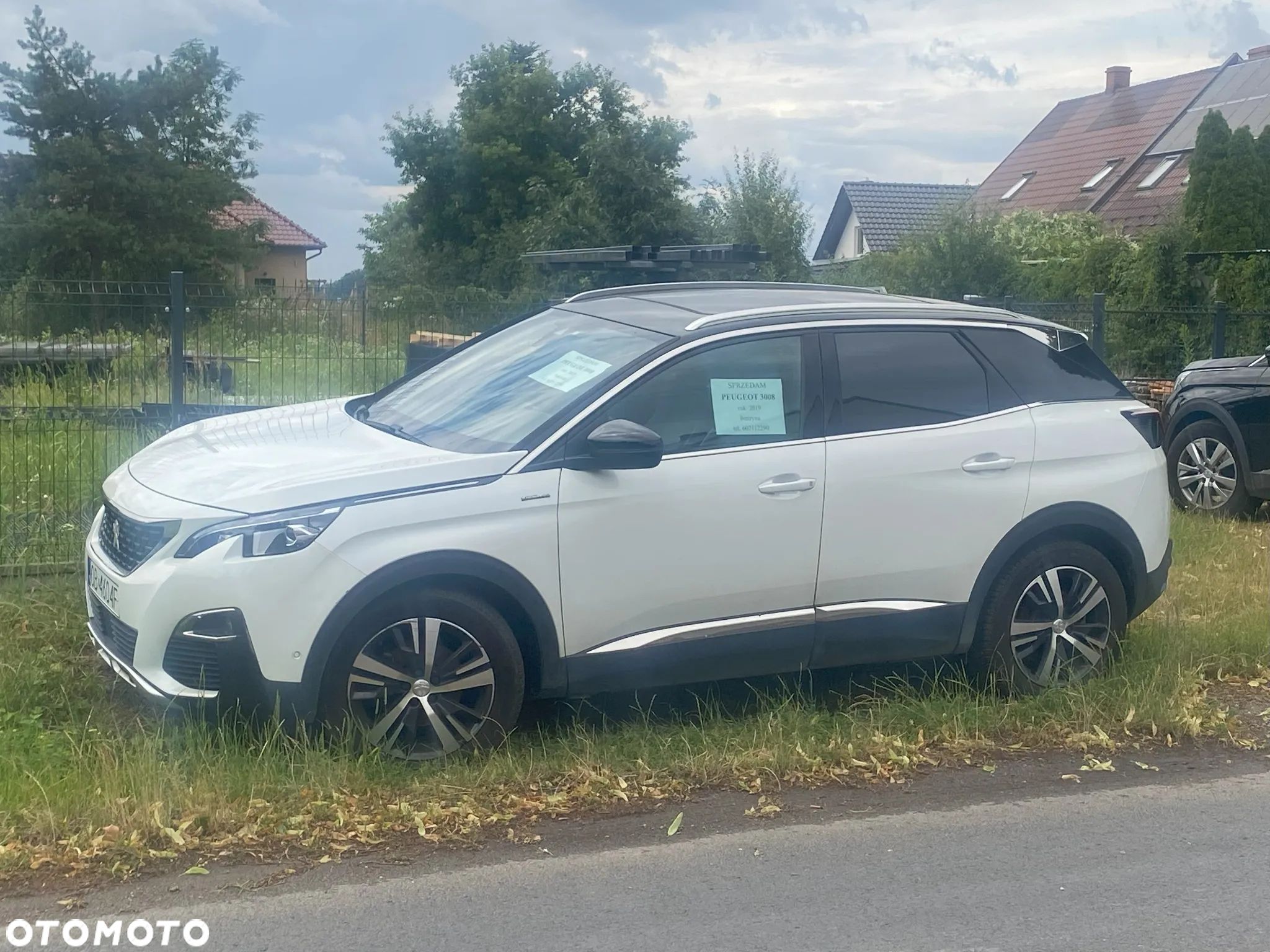 Peugeot 3008 - 1