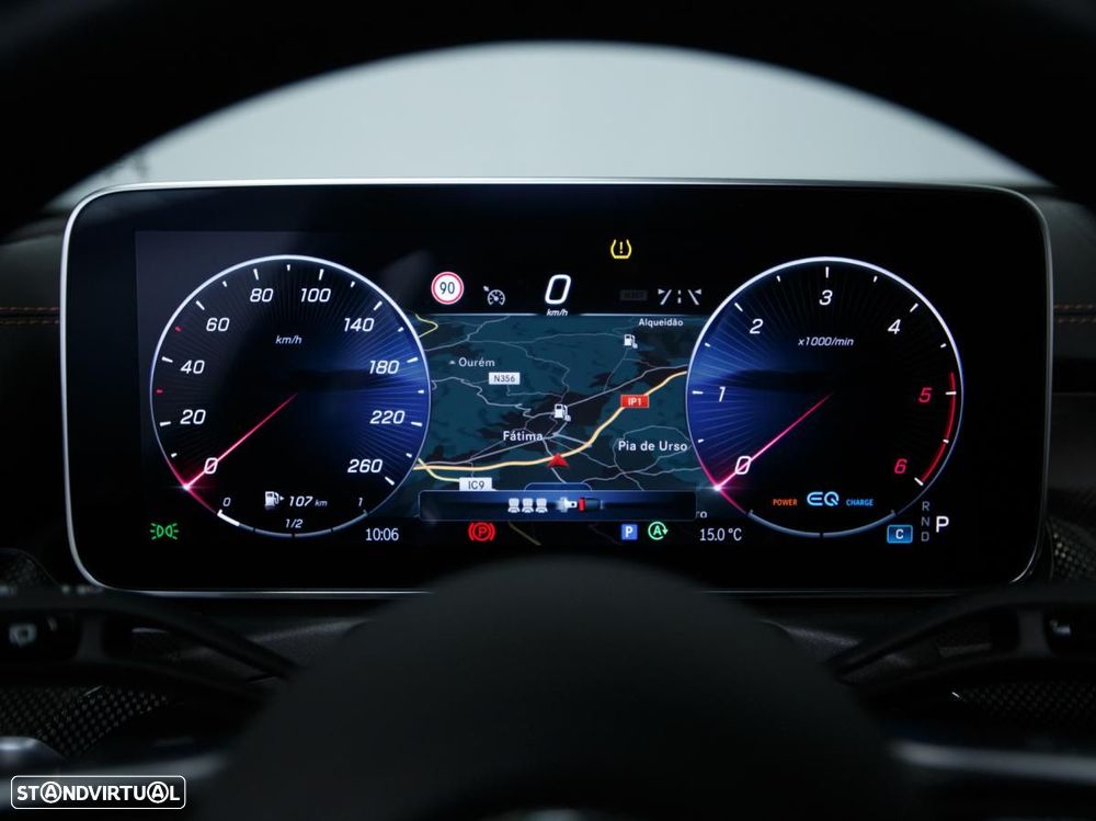 Mercedes-Benz C 300 d AMG Line - 24