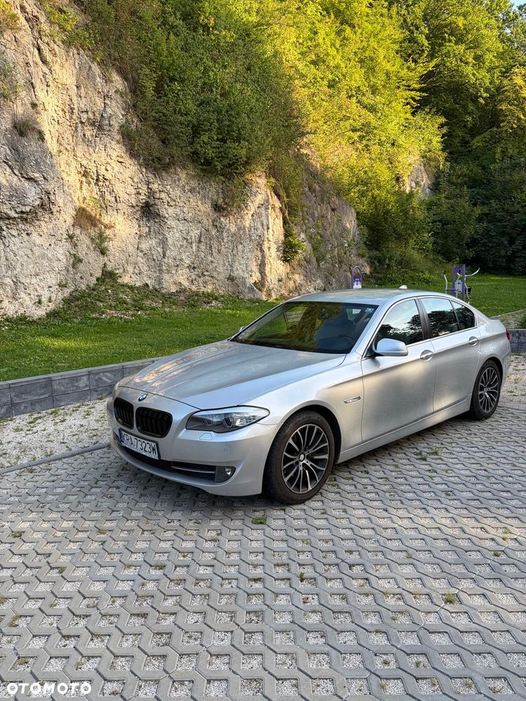 BMW Seria 5 535d xDrive - 2