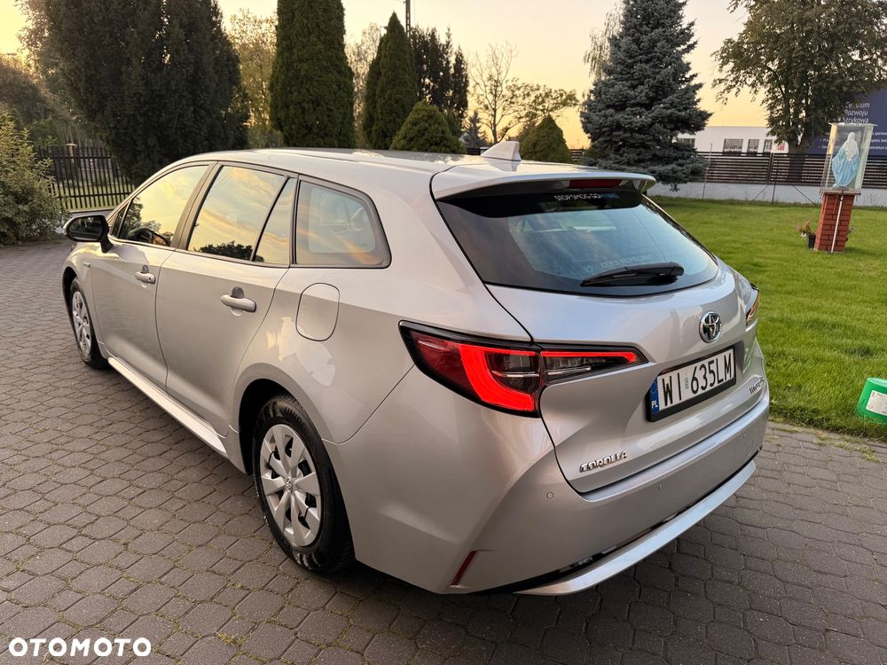 Toyota Corolla 1.8 Hybrid Comfort - 7